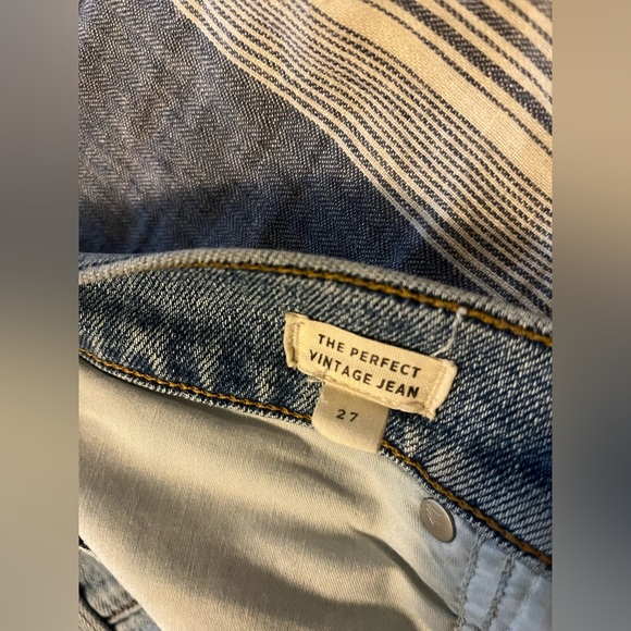 Madewell - The perfect vintage jean  - size 27 - Picture 6 of 9